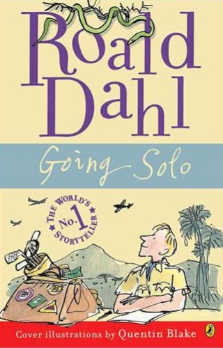 کتاب Roald Dahl Going Solo