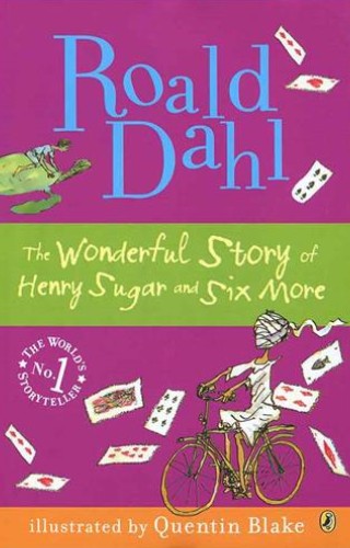 کتاب Roald Dahl The Wonderful Story of Henry Sugar and Six More