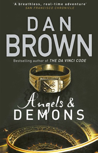 کتاب Robert Langdon 1