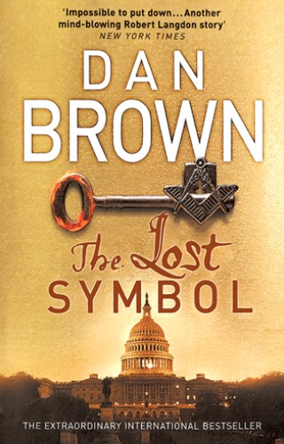 کتاب Robert Langdon 3