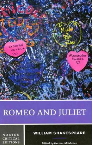 کتاب Romeo and Juliet Norton Critical