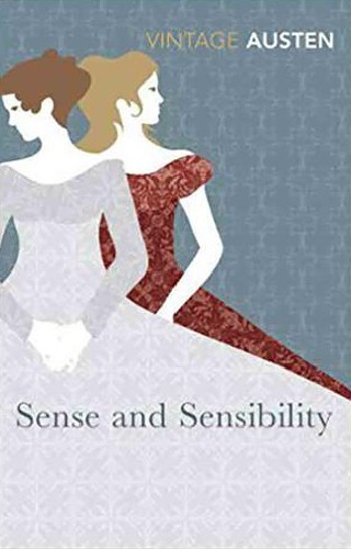 کتاب Sense and Sensibility Vintage