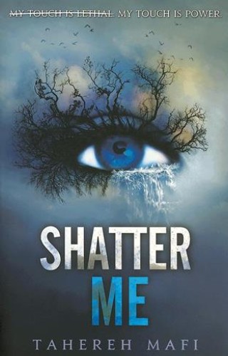 مجموعه کتاب Shatter Me