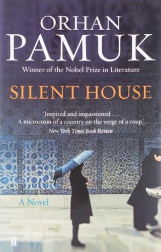 کتاب Silent House