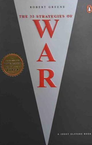 کتاب The 33 Strategies of War