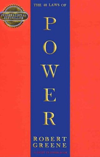 کتاب The 48 Laws Of Power