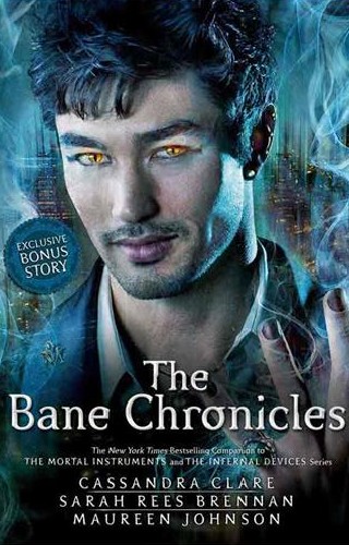 کتاب The Bane Chronicles