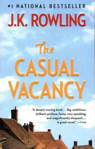 کتاب The Casual Vacancy