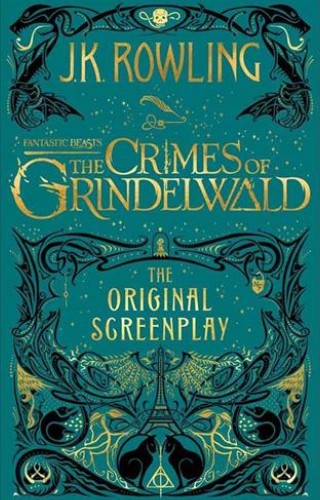 کتاب The Crimes of Grindelwald