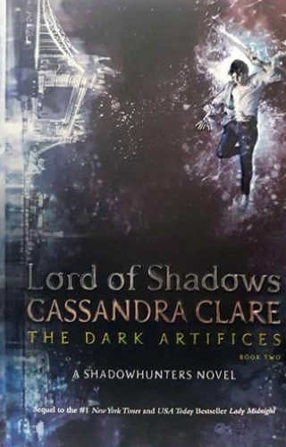 کتاب The Dark Artifices 2