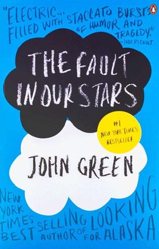 کتاب The Fault in Our Stars