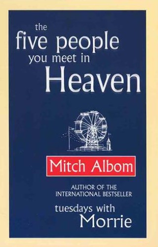 کتاب The Five people You Meet in Heaven