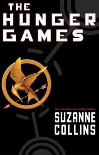 کتاب The Hunger Games 1