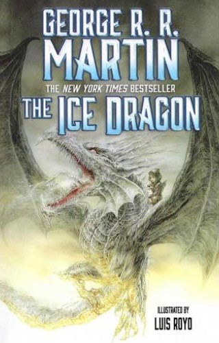 کتاب The Ice Dragon