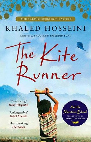 کتاب The Kite Runner