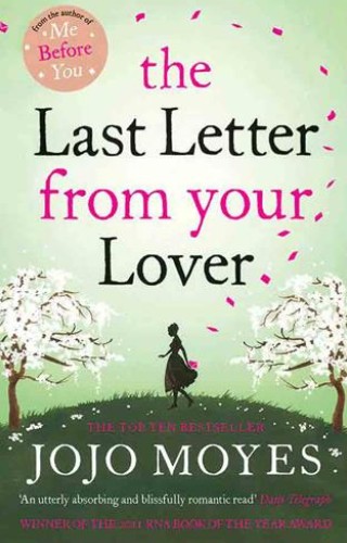 کتاب The Last Letter from Your Lover