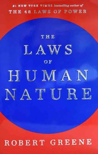 کتاب The Laws of Human Nature