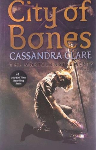 کتاب The Mortal Instruments 1