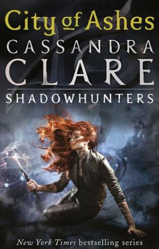 کتاب The Mortal Instruments 2