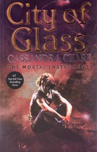 کتاب The Mortal Instruments 3