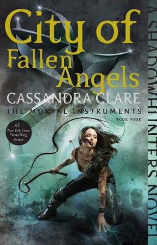 کتاب The Mortal Instruments 4