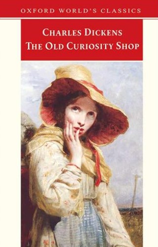 کتاب The Old Curiosity Shop