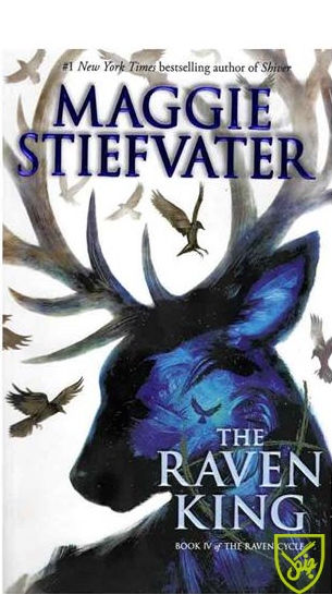 کتاب The Raven King