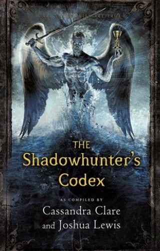 کتاب The Shadowhunters Codex