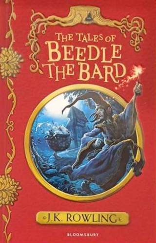 کتاب The Tales of Beedle the Bard