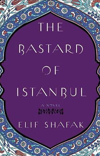 کتاب The Bastard of Istanbul