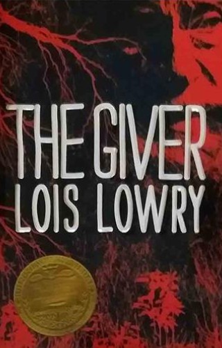 کتاب The Giver 1