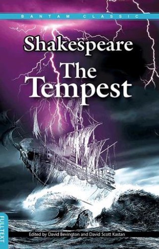 کتاب The Tempest