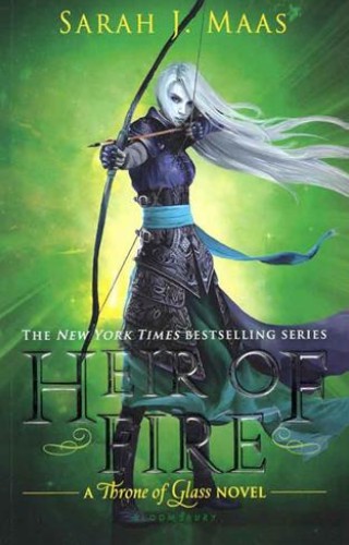 کتاب Throne of Glass 3