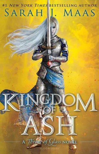 کتاب Throne of Glass 7