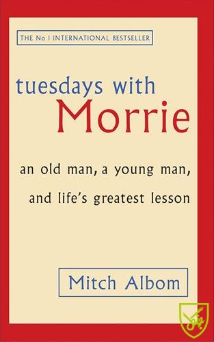 رمان Tuesdays with Morrie