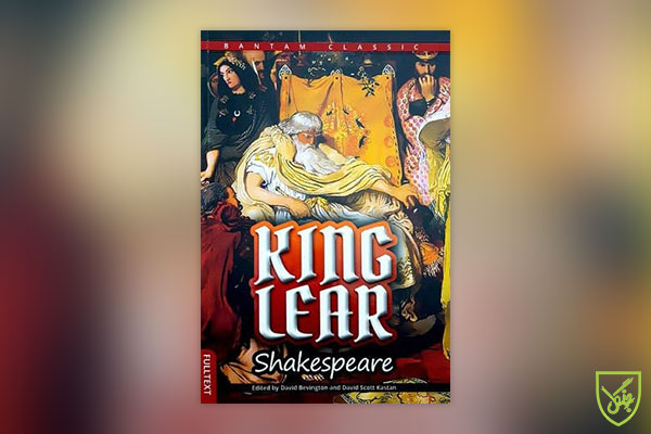 king lear جزو بهترین نمایشنامه های دنیا