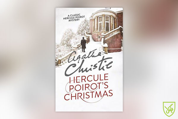 کتاب Hercule Poirots Christmas انتشارات جنگل