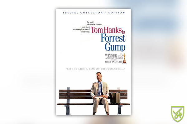 فیلم forrest gump | فیلم هایی که براساس رمان ها ساخته شده اند