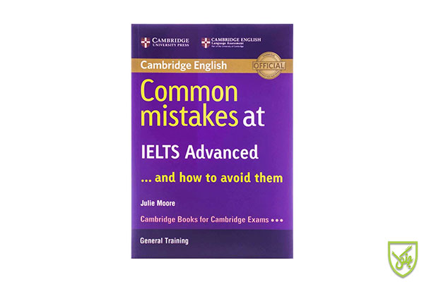 خرید کتاب common mistakes at ielts advanced 