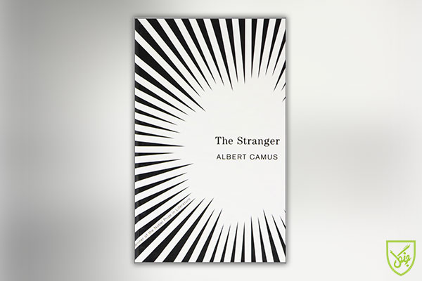 رمان The Stranger بهترین کتاب های ادبیات فرانسه