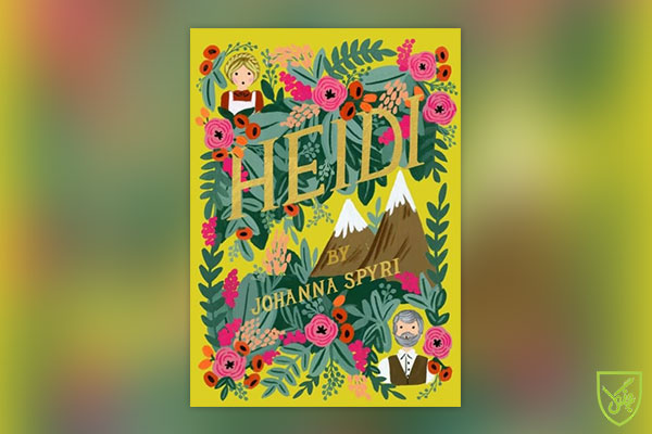 رمان زبا اصلی heidi هایدی