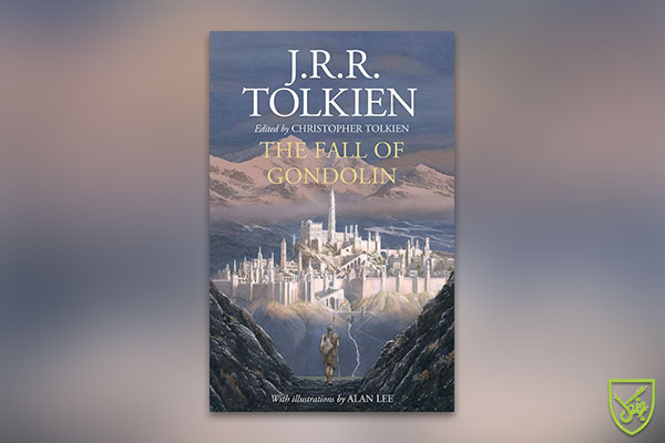 رمان زبان انگلیسی the fall of gondolin برای افراد دارای سطح زبان پیشرفته