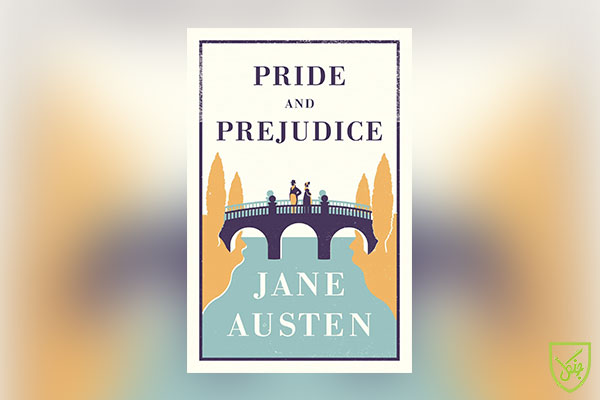 رمان Pride and Prejudice از بهترین کتاب های جین آستین