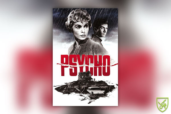 فیلم و کتاب psycho | فیلم هایی که براساس رمان ها ساخته شده اند