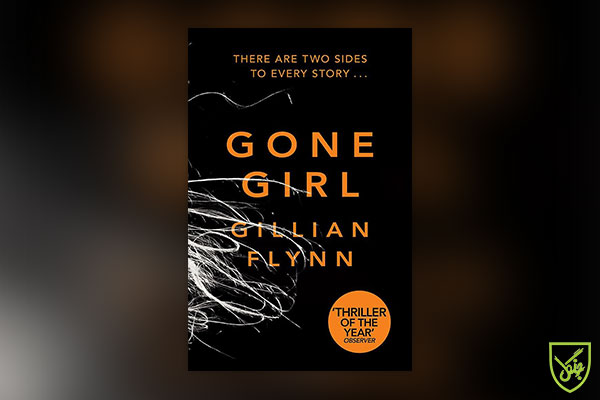 رمان gone girl برای سطح بالاتر از متوسط