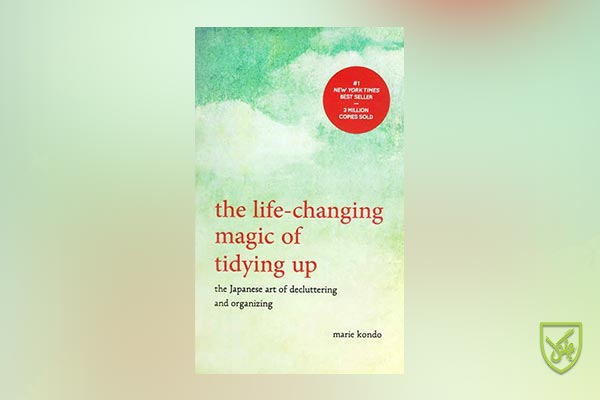 کتاب The Life Changing- Magic of Tidying Up