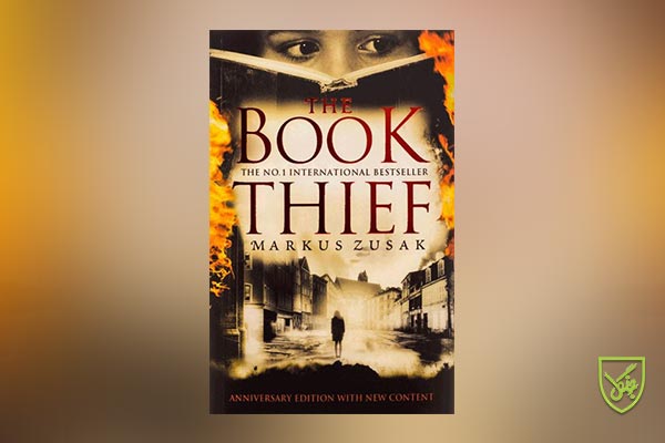 کتاب The book Thief برای خواندن در قرنطینه