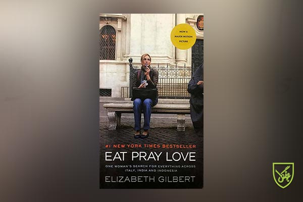 کتاب Eat Pray Love