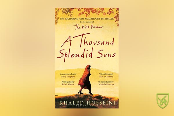 کتاب A Thousand Splendid Suns برای خواندن در قرنطینه