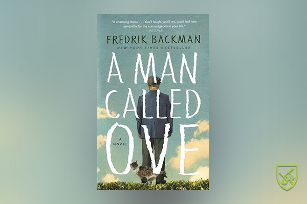 کتاب A man Called Ove